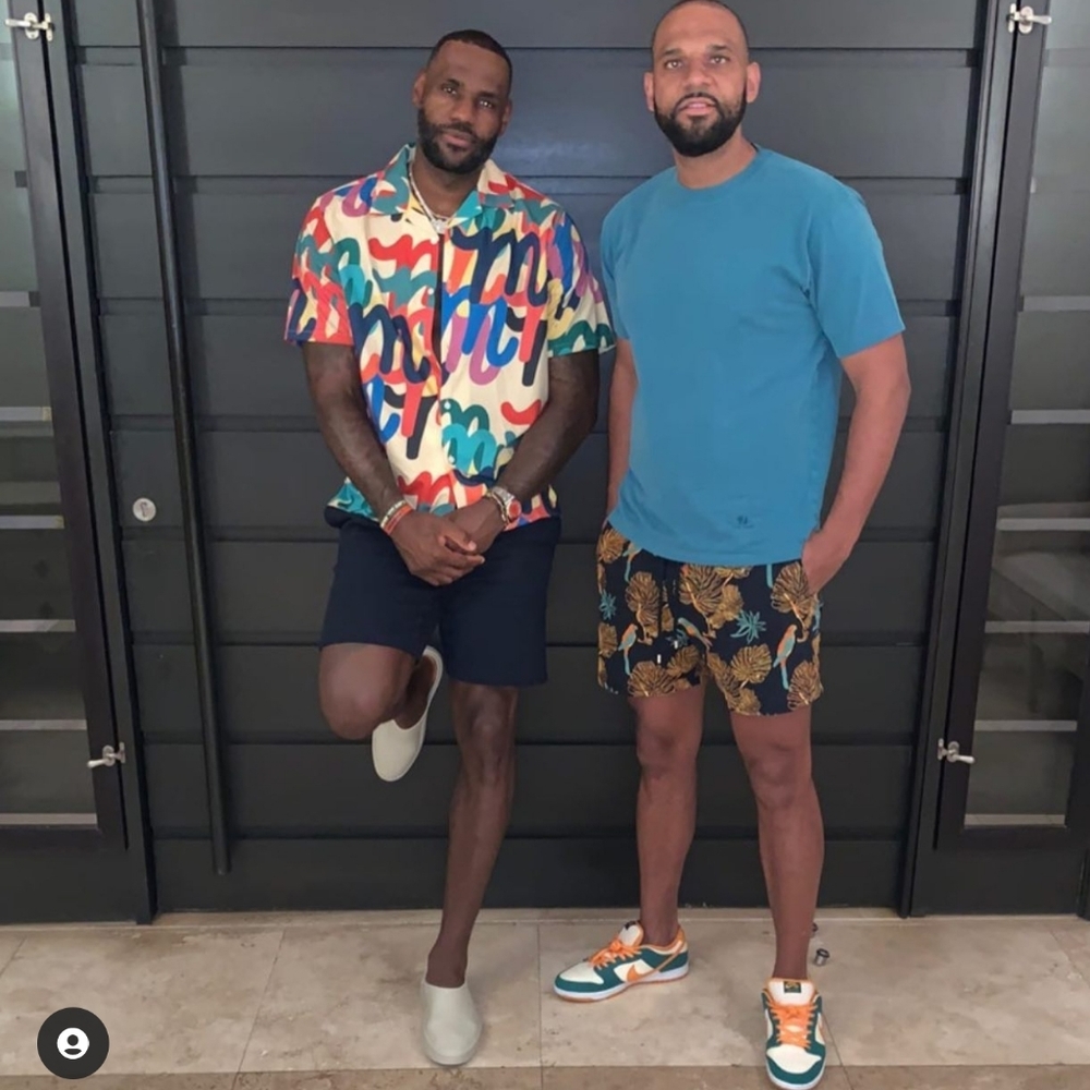 Mifland Cabana Shirt L